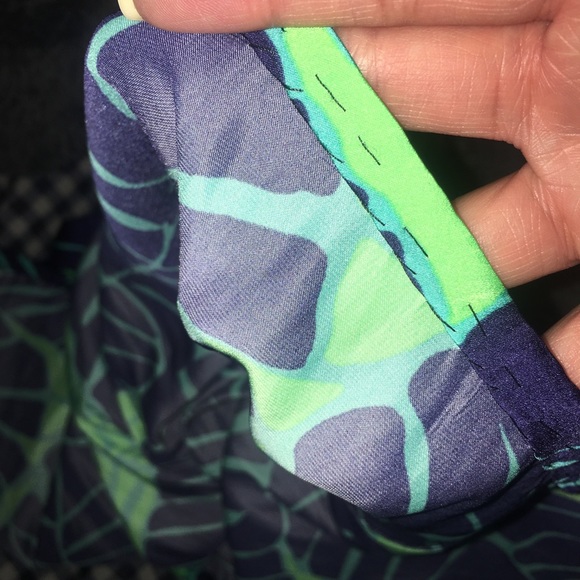 Lilly Pulitzer Under the Palms Maxi dress 🌴 - Picture 3 of 4